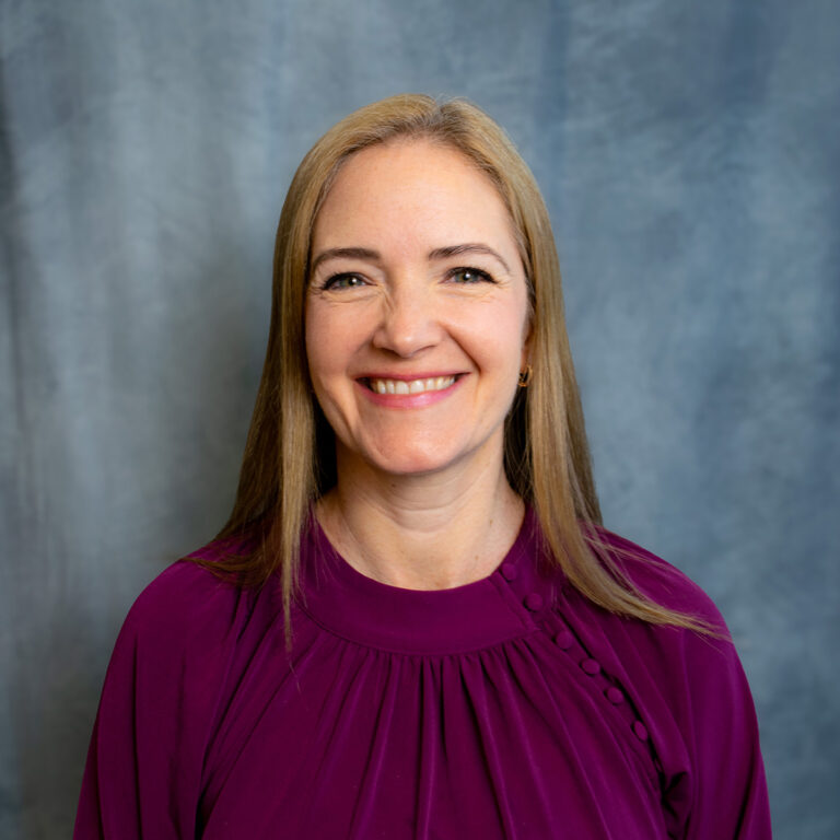 Xanthe Scharff, Managing Director, External Affairs & Editor-at-Large at Freedom Fund